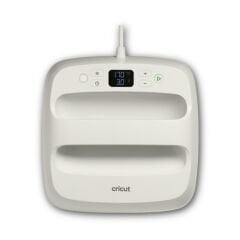 Cricut 2012467 Easypress Se 23x23 Cm Isitici Krem + Easypress Mati