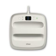 Cricut 2012467 Easypress Se 23x23 Cm Isitici Krem + Easypress Mati