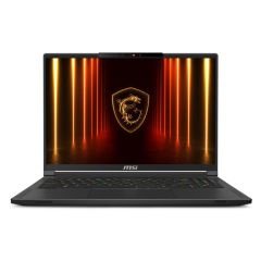MSI STEALTH A16 AI+ A3XWHG-062TR R9 AI HX 370 32GB RAM 2TB SSD 12GB RTX5070TI 16.0 QHD+240Hz W11