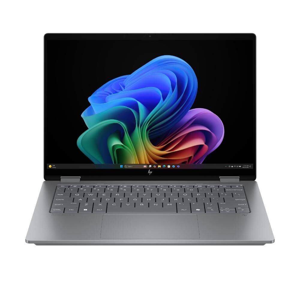 HP OmniBook X Flip 14-FM0000NT BS9X2EA Intel Ultra 7 258V 32GB RAM 2TB SSD 14 inç 3K OLED Dokunmatik 120Hz Windows 11 Home