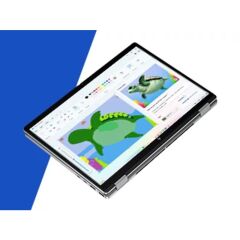 HP OmniBook X Flip 14-FM0000NT BS9X2EA Intel Ultra 7 258V 32GB RAM 2TB SSD 14 inç 3K OLED Dokunmatik 120Hz Windows 11 Home