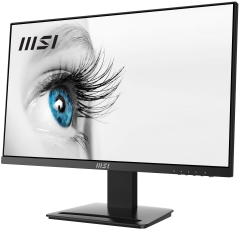 MSI PRO MP243X 24'' FHD IPS 100HZ 1MS FLAT ANTI-GLARE MONITOR