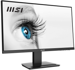 MSI PRO MP243X 24'' FHD IPS 100HZ 1MS FLAT ANTI-GLARE MONITOR