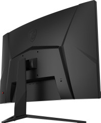 MSI G32CQ4 E2 31.5 CURVED VA WQHD 170HZ 1MS FREESYNC PREMIUM GAMING MONITOR