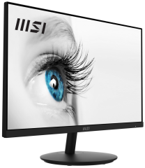 MSI PRO MP242A 23.8'' FHD FLAT IPS 100Hz ANTI-GLARE MONITOR