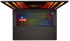 MSI VECTOR 17 HX AI A2XWHG-081TR ULTRA 9 275HX 32GB DDR5 2TB SSD 12GB RTX5070TI 17.0 QHD+ 240Hz