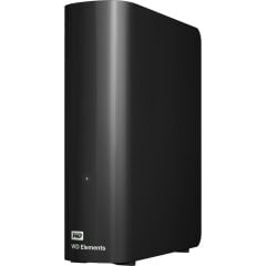 WD Elements Desktop 10TB 3,5 inc USB 3.2 Gen 1 Harici Disk WDBWLG0100HBK-EESN