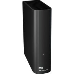 WD Elements Desktop 10TB 3,5 inc USB 3.2 Gen 1 Harici Disk WDBWLG0100HBK-EESN