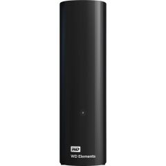 WD Elements Desktop 10TB 3,5 inc USB 3.2 Gen 1 Harici Disk WDBWLG0100HBK-EESN