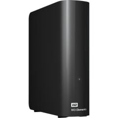 WD Elements Desktop 10TB 3,5 inc USB 3.2 Gen 1 Harici Disk WDBWLG0100HBK-EESN