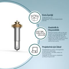Cricut Maker Gravür Ucu Quickswap Yuvalı 2006978