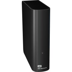 WD Elements Desktop 18TB 3,5 inc USB 3.2 Gen 1 Harici Disk WDBWLG0180HBK-EESN