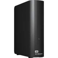 WD Elements Desktop 18TB 3,5 inc USB 3.2 Gen 1 Harici Disk WDBWLG0180HBK-EESN