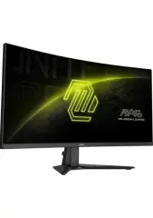 MSI 34 Mag 346CQ 3440X1440 (Uwqhd) 21:9 Curve 1500R Va 180HZ 1ms (Mprt) Freesync Premıum Gamıng Monıtor
