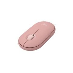 Logitech Pebble Keys 2 K380s Bluetooth Klavye -920-011861 + Logitech M350s Pebble 2 Kablosuz Sessiz Mouse-910-007014