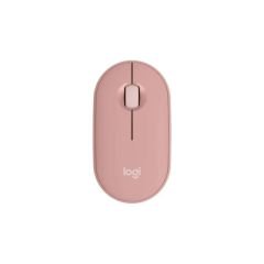 Logitech Pebble Keys 2 K380s Bluetooth Klavye -920-011861 + Logitech M350s Pebble 2 Kablosuz Sessiz Mouse-910-007014