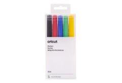 Cricut Explore Maker İnce Uçlu Kalem Seti 5li Paket Klasik 2007635