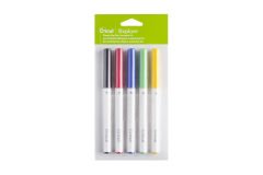 Cricut Explore Maker İnce Uçlu Kalem Seti 5li Paket Klasik 2007635