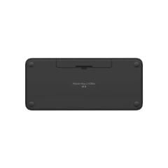 Logitech Pebble Keys 2 K380s Bluetooth Klavye-920-011859 + Logitech M350s Pebble 2 Kablosuz Sessiz Mouse-910-007015