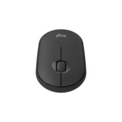Logitech Pebble Keys 2 K380s Bluetooth Klavye-920-011859 + Logitech M350s Pebble 2 Kablosuz Sessiz Mouse-910-007015