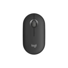 Logitech Pebble Keys 2 K380s Bluetooth Klavye-920-011859 + Logitech M350s Pebble 2 Kablosuz Sessiz Mouse-910-007015