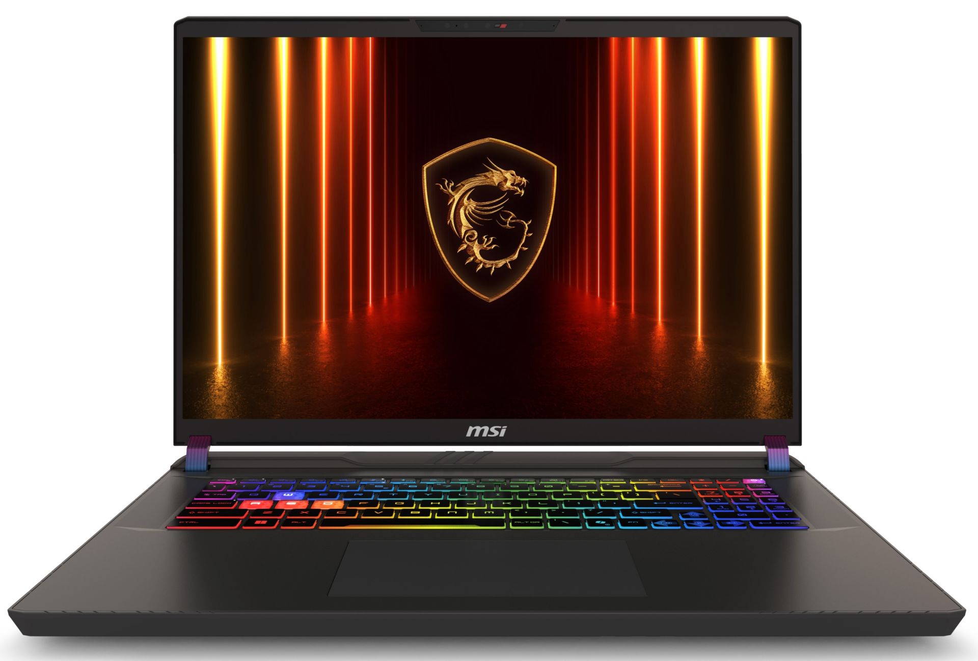 MSI VECTOR 17 HX AI A2XWHG-086TR U7-255HX 32GB RAM 1TB SSD 12GB NVIDIA GeForce RTX™ 5070TI 17.0 QHD+ 240Hz W11
