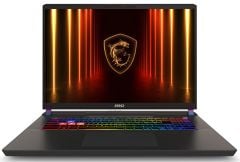 MSI VECTOR 17 HX AI A2XWHG-086TR U7-255HX 32GB RAM 1TB SSD 12GB NVIDIA GeForce RTX™ 5070TI 17.0 QHD+ 240Hz W11