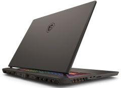 MSI VECTOR 17 HX AI A2XWHG-086TR U7-255HX 32GB RAM 1TB SSD 12GB NVIDIA GeForce RTX™ 5070TI 17.0 QHD+ 240Hz W11