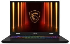 MSI CROSSHAIR 16 HX AI D2XWGKG-047XTR U9-275HX 32GB RAM 1TB SSD 8GB NVIDIA GeForce RTX™5070 16.0 QHD+ 240Hz DOS