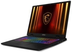 MSI CROSSHAIR 16 HX AI D2XWGKG-047XTR U9-275HX 32GB RAM 1TB SSD 8GB NVIDIA GeForce RTX™5070 16.0 QHD+ 240Hz DOS