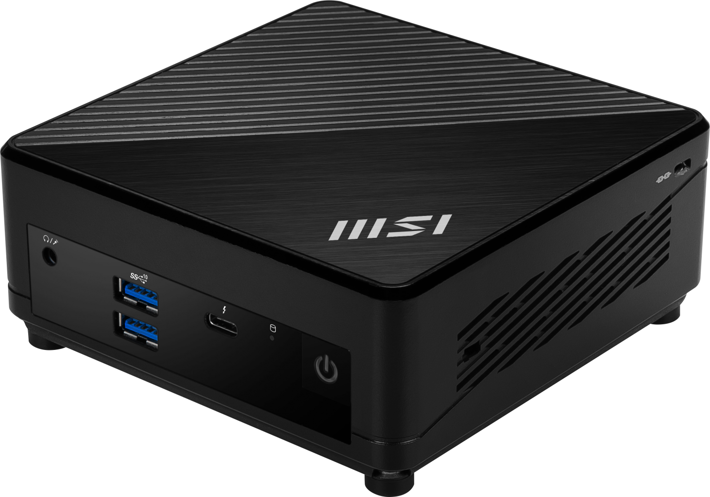 CUBI 5 12M-002EU I5-1235U 8GB DDR4 512GB SSD W11P SIYAH MINI DT PC