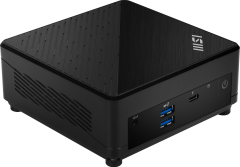 CUBI 5 12M-002EU I5-1235U 8GB DDR4 512GB SSD W11P SIYAH MINI DT PC