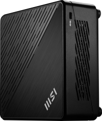 CUBI 5 12M-002EU I5-1235U 8GB DDR4 512GB SSD W11P SIYAH MINI DT PC