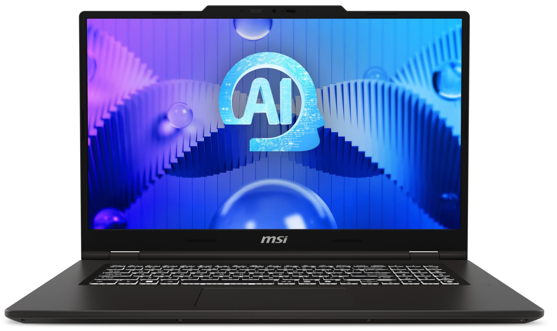 MSI VENTUREPRO 17 AI A1VEG-014XTR ULTRA 7 155H 16GB DDR5 1TB SSD 6GB RTX4050 17.3 FHD 144Hz DOS