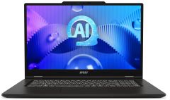 MSI VENTUREPRO 17 AI A1VEG-014XTR ULTRA 7 155H 16GB DDR5 1TB SSD 6GB RTX4050 17.3 FHD 144Hz DOS