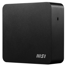 MSI CUBI NUC 1MG-237BEU CORE 7 150U FDOS MINI DT BAREBONE PC