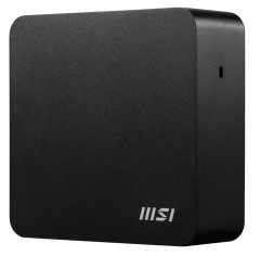 MSI CUBI NUC 1MG-237BEU CORE 7 150U FDOS MINI DT BAREBONE PC