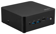 MSI CUBI NUC 1MG-237BEU CORE 7 150U FDOS MINI DT BAREBONE PC