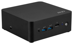 MSI CUBI NUC 1MG-237BEU CORE 7 150U FDOS MINI DT BAREBONE PC