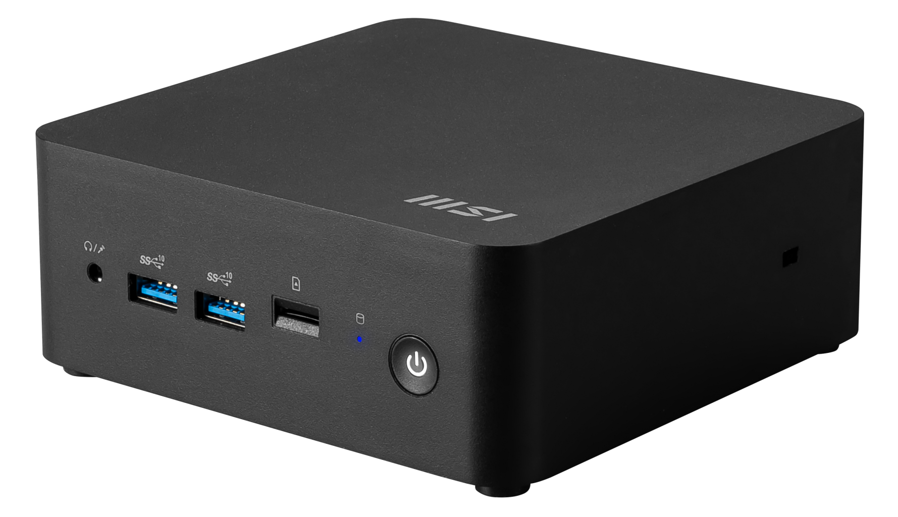 MSI CUBI NUC 1MG-237BEU CORE 7 150U FDOS MINI DT BAREBONE PC