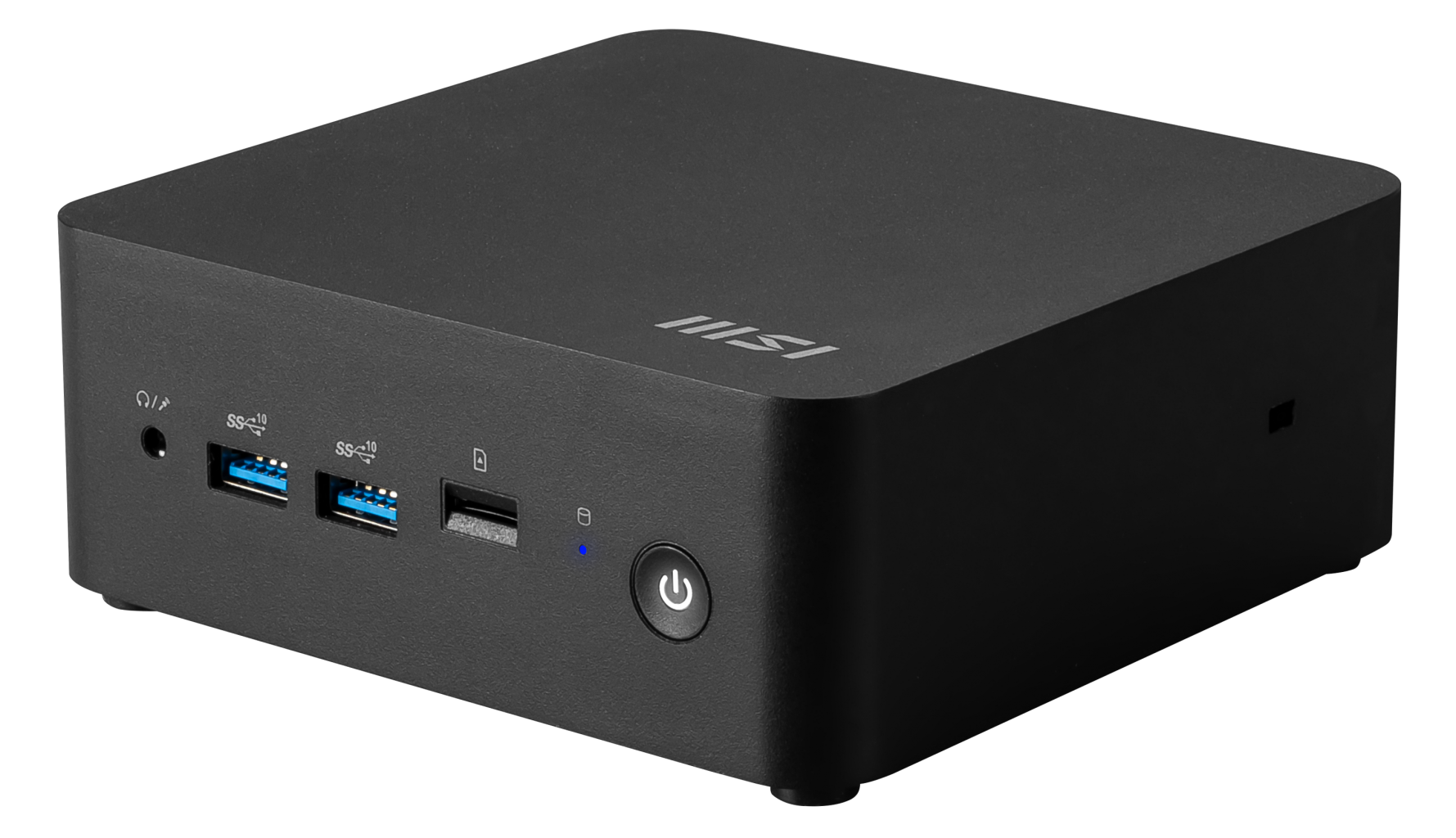 MSI CUBI NUC 1MG-237BEU CORE 7 150U FDOS MINI DT BAREBONE PC