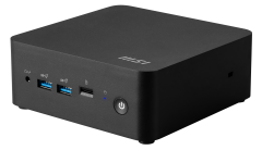 MSI CUBI NUC 1MG-237BEU CORE 7 150U FDOS MINI DT BAREBONE PC