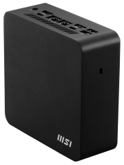 MSI CUBI NUC 1MG-237BEU CORE 7 150U FDOS MINI DT BAREBONE PC