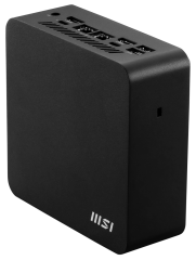 MSI CUBI NUC 1MG-237BEU CORE 7 150U FDOS MINI DT BAREBONE PC