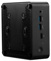 MSI CUBI NUC 1MG-237BEU CORE 7 150U FDOS MINI DT BAREBONE PC