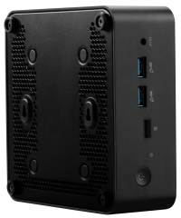 MSI CUBI NUC 1MG-237BEU CORE 7 150U FDOS MINI DT BAREBONE PC
