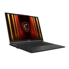 MSI STEALTH 16 AI A2HWGG-056TR ULTRA 9 285H 32GB RAM 2TB SSD 8GB RTX5070 16.0 QHD+OLED 240Hz W11