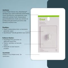 Cricut Maker Gravür Ucu 2007310