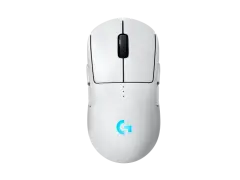 Logitech G Pro 2 Lightspeed Kablosuz Oyuncu Mouse - Beyaz 910-007303