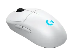 Logitech G Pro 2 Lightspeed Kablosuz Oyuncu Mouse - Beyaz 910-007303
